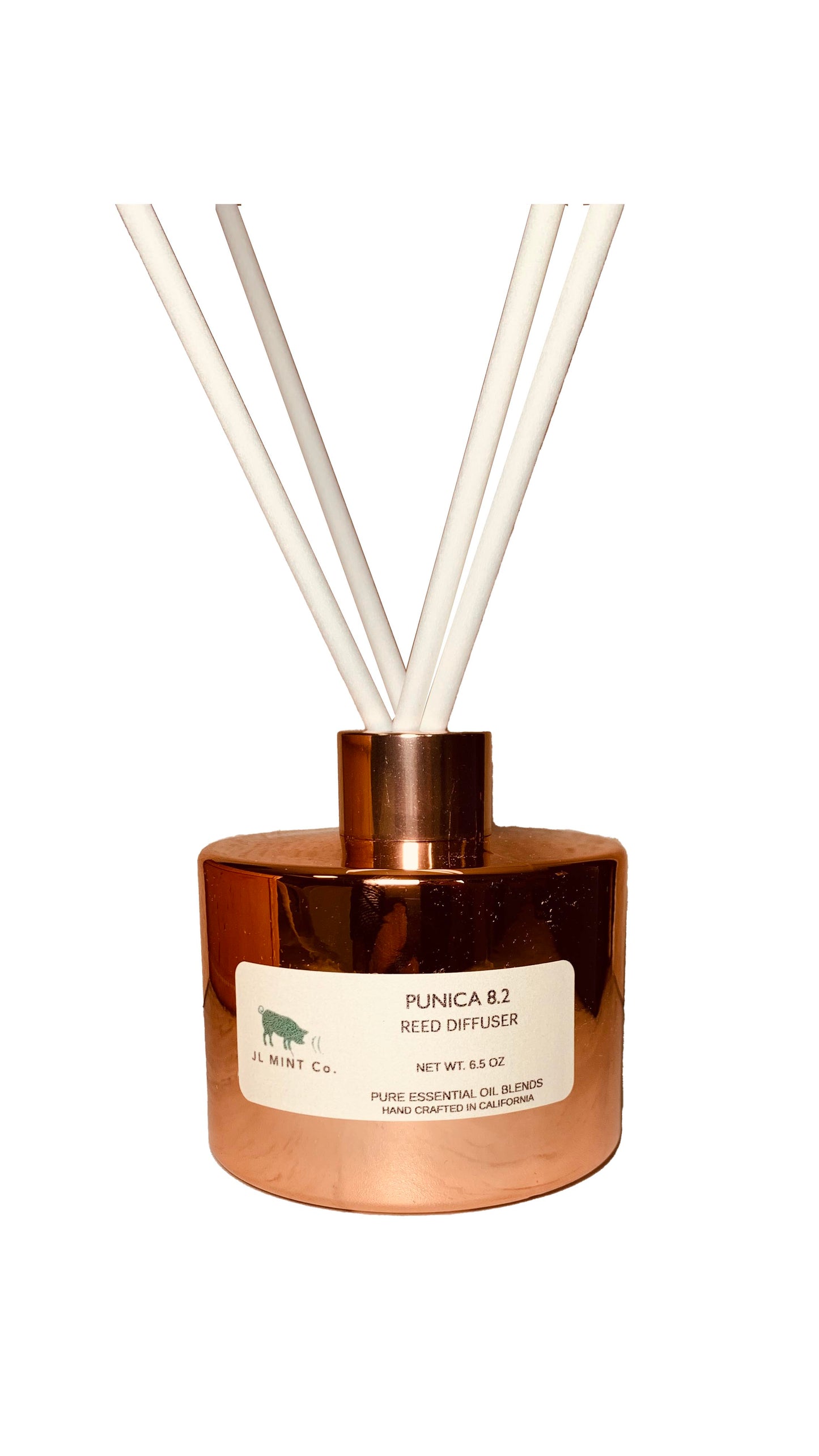 Punica 8.2 JL Mint Co. Reed Diffuser